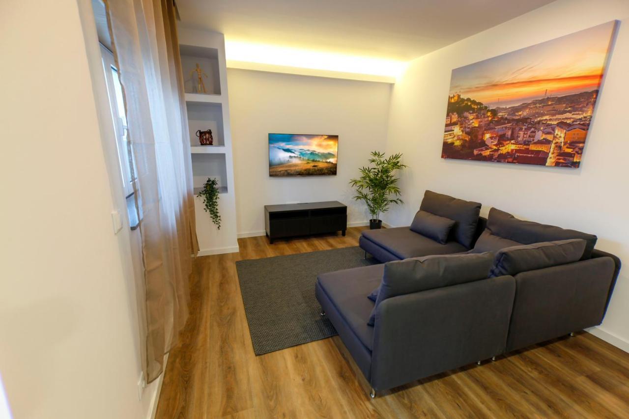 Cozy Apartment With Garden Фатіма Екстер'єр фото