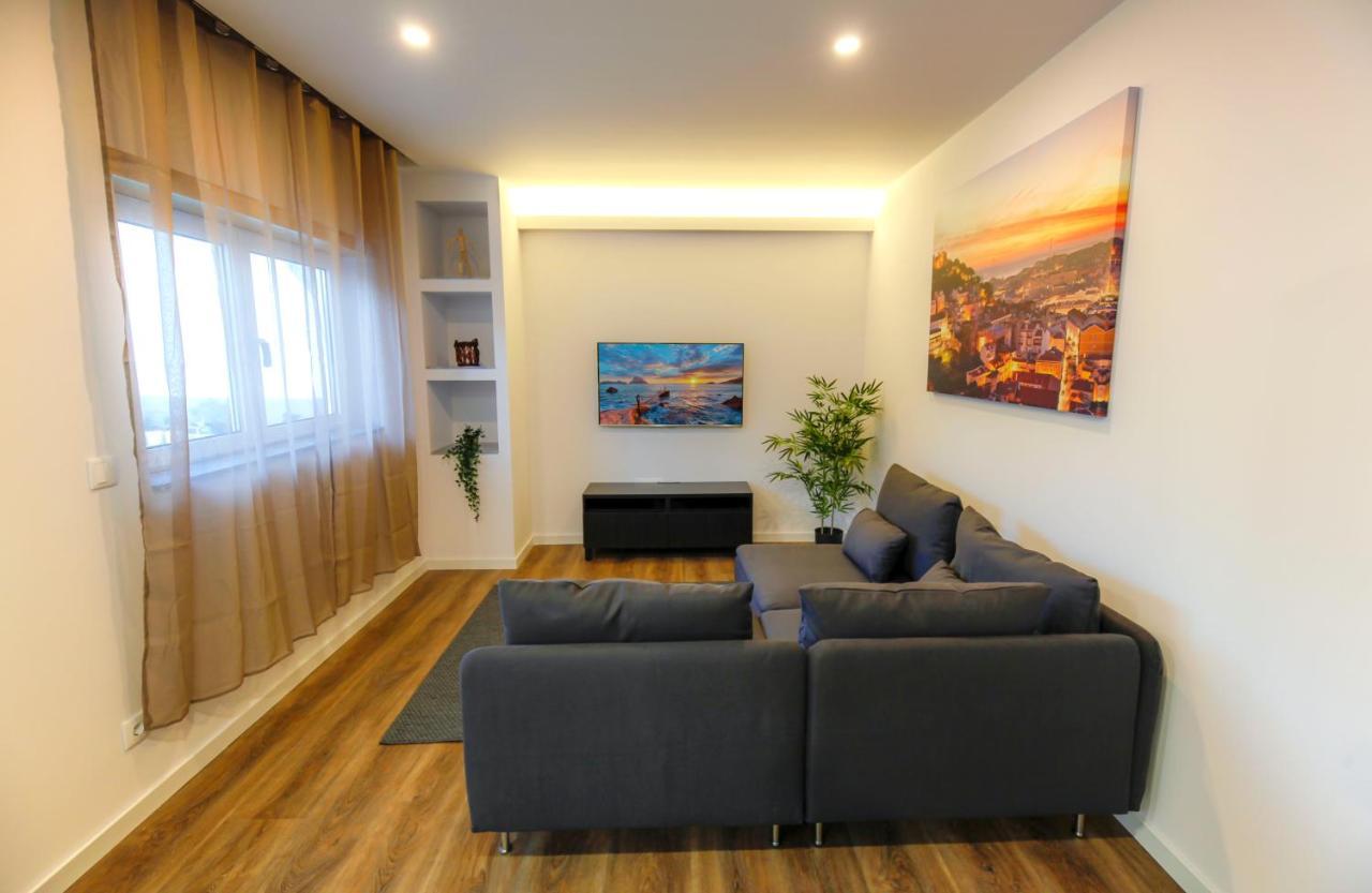Cozy Apartment With Garden Фатіма Екстер'єр фото