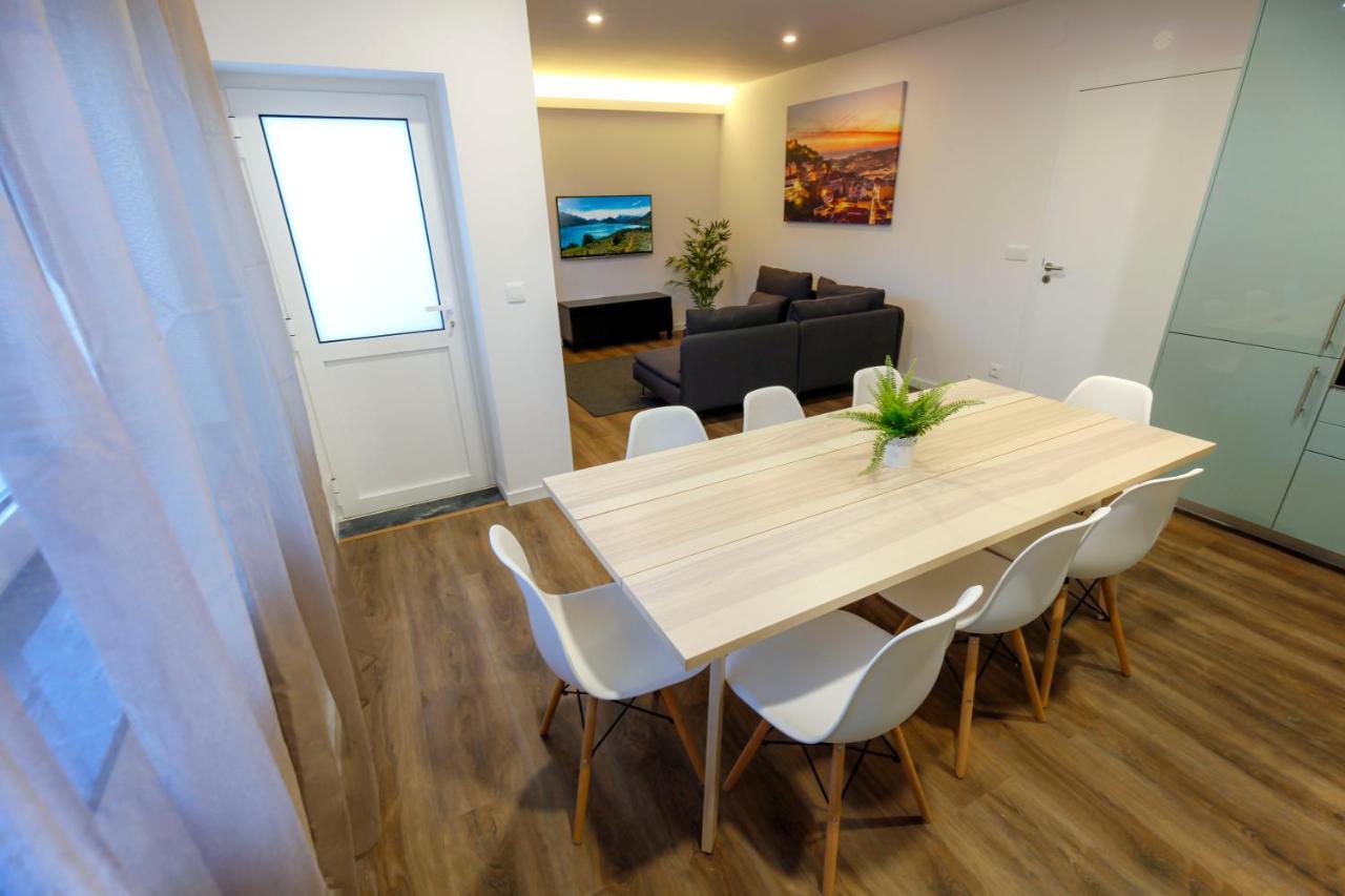 Cozy Apartment With Garden Фатіма Екстер'єр фото