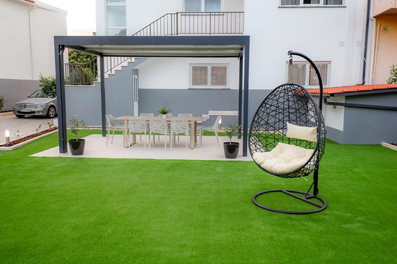 Cozy Apartment With Garden Фатіма Екстер'єр фото
