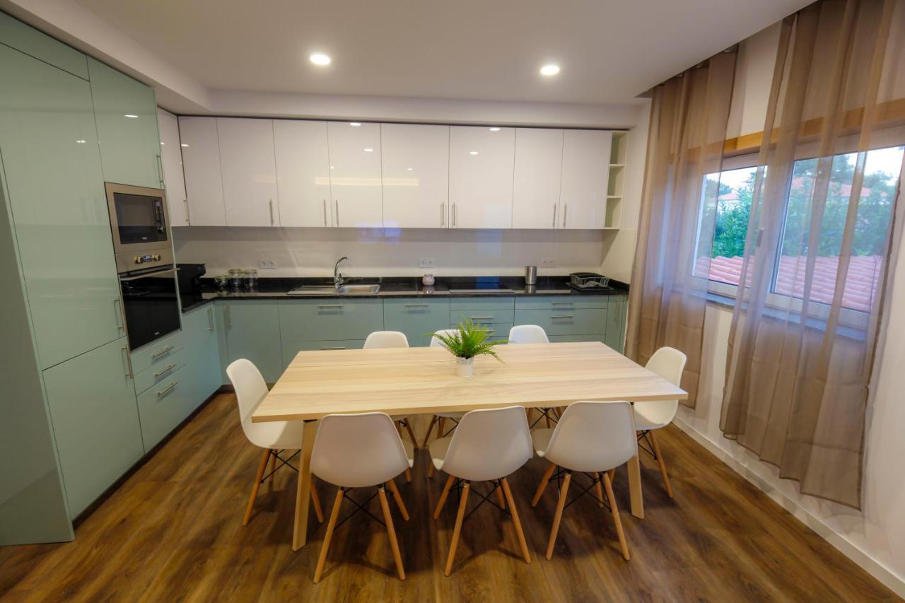 Cozy Apartment With Garden Фатіма Екстер'єр фото