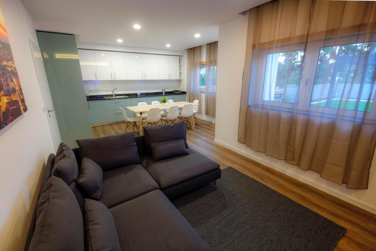 Cozy Apartment With Garden Фатіма Екстер'єр фото