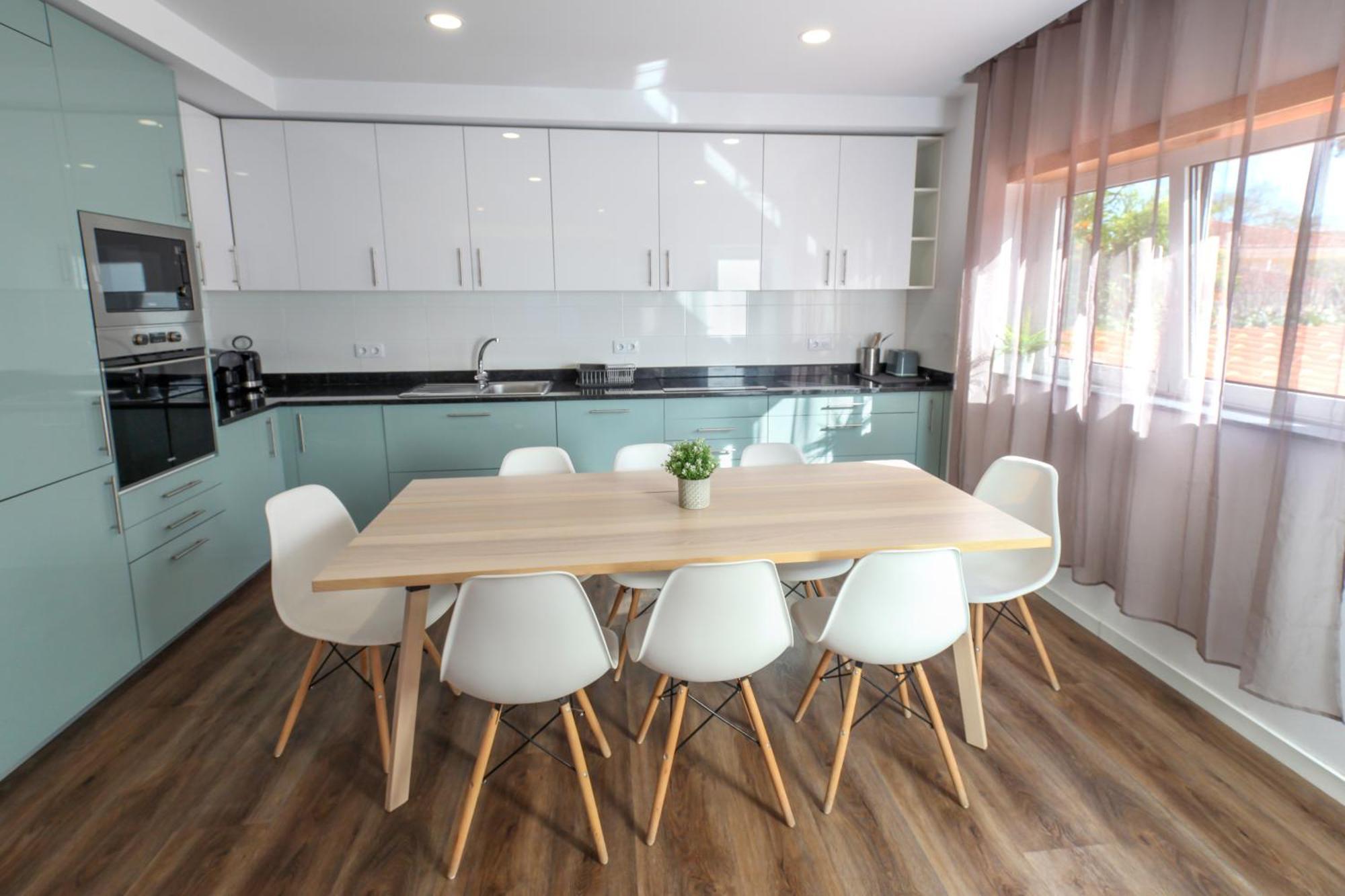 Cozy Apartment With Garden Фатіма Екстер'єр фото